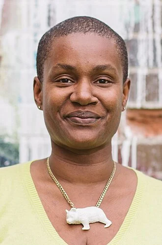 Annamie Paul height profile photo