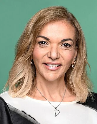 Anne Aly height profile photo