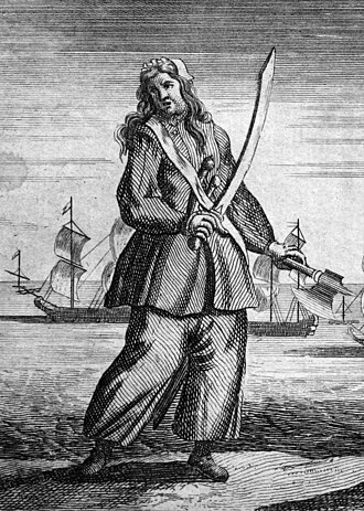 Anne Bonny height profile photo