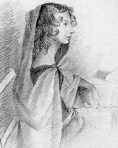 Anne Brontë height profile photo