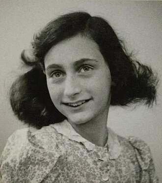 Anne Frank height profile photo