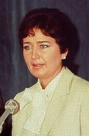 Anne Gorsuch Burford height profile photo