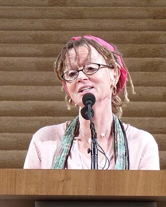 Anne Lamott height profile photo