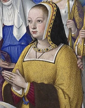 Anne of Brittany height profile photo