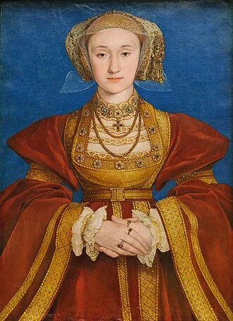 Anne of Cleves height profile photo