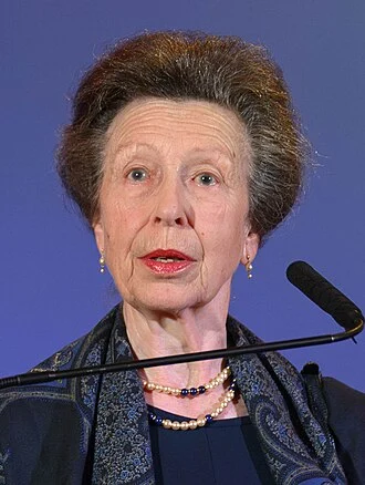 Anne, Princess Royal height profile photo