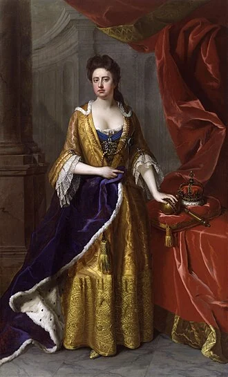 Anne, Queen of Great Britain height profile photo
