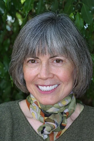 Anne Rice height profile photo
