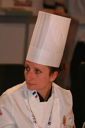 Anne-Sophie Pic height profile photo