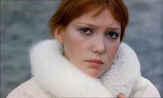 Anne Wiazemsky height profile photo