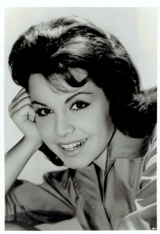 Annette Funicello height profile photo