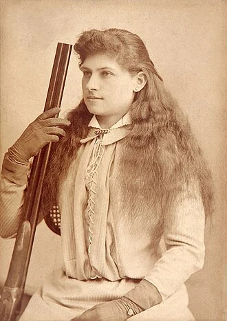 Annie Oakley height profile photo