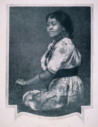 Annie Turnbo Malone height profile photo