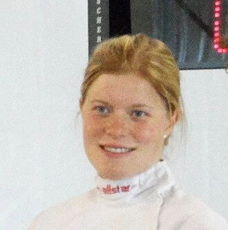 Annika Schleu height profile photo