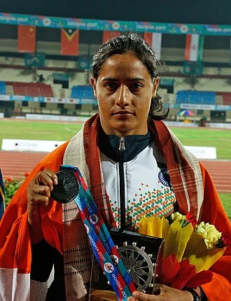 Annu Rani height profile photo