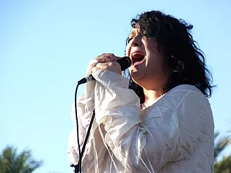 Anohni height profile photo