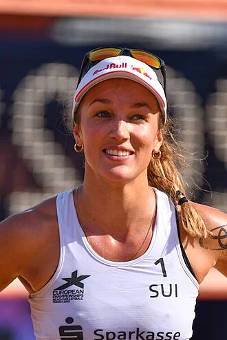Anouk Vergé-Dépré height profile photo