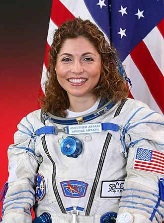 Anousheh Ansari height profile photo