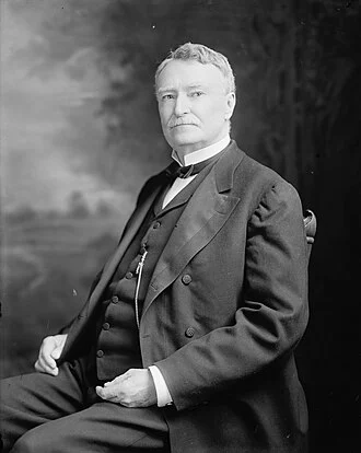 Anselm J. McLaurin height profile photo