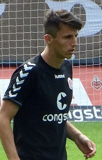 Ante Budimir height profile photo