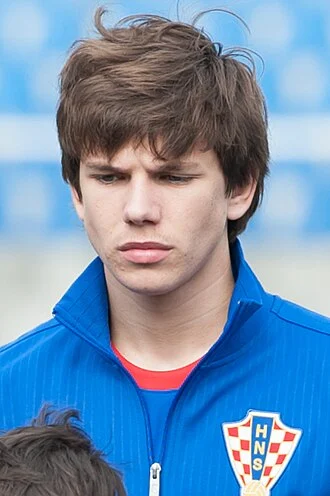 Ante Ćorić height profile photo