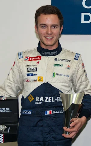 Anthoine Hubert height profile photo