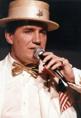 Anthony Ainley height profile photo
