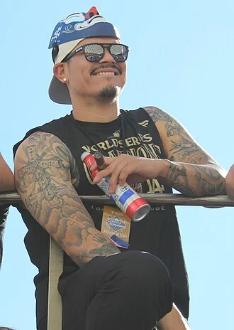 Anthony Banda height profile photo