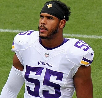 Anthony Barr (American football) height profile photo