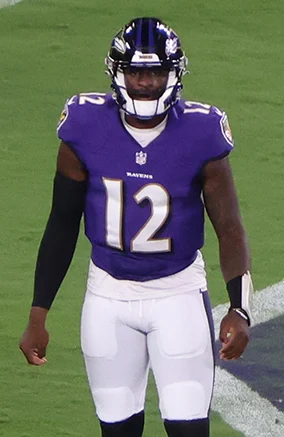 Anthony Brown (quarterback) height profile photo