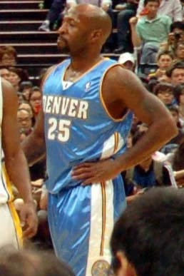 Anthony Carter (basketball) height profile photo