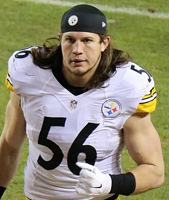 Anthony Chickillo height profile photo
