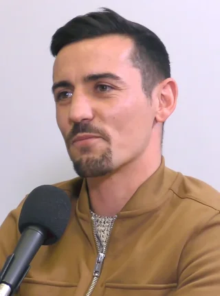 Anthony Crolla height profile photo