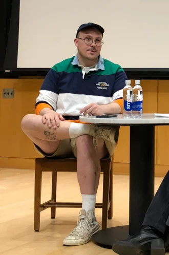 Anthony Fantano height profile photo