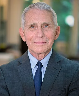 Anthony Fauci height profile photo