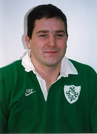 Anthony Foley height profile photo
