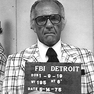 Anthony Giacalone height profile photo