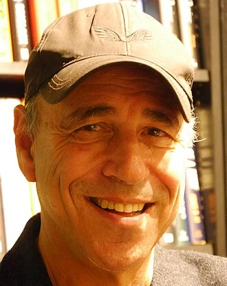 Anthony Horowitz height profile photo