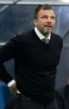 Anthony Hudson (soccer) height profile photo