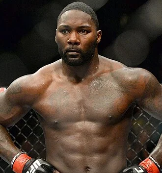 Anthony Johnson (fighter) height profile photo