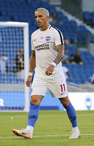 Anthony Knockaert height profile photo