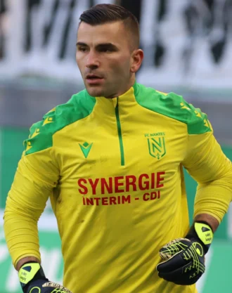 Anthony Lopes height profile photo
