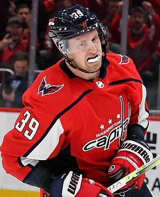 Anthony Mantha height profile photo