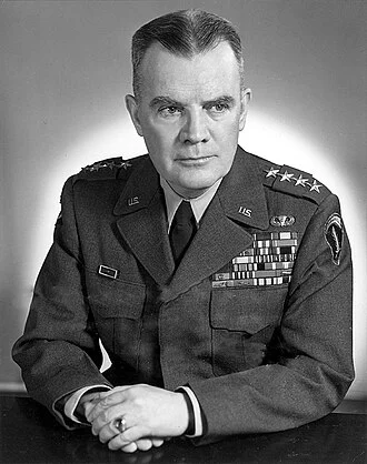 Anthony McAuliffe height profile photo
