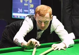 Anthony McGill height profile photo