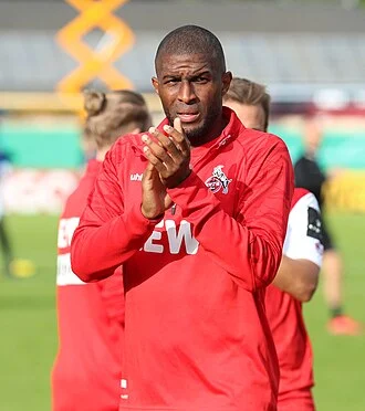 Anthony Modeste (French footballer) height profile photo