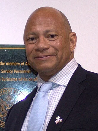 Anthony Nesty height profile photo