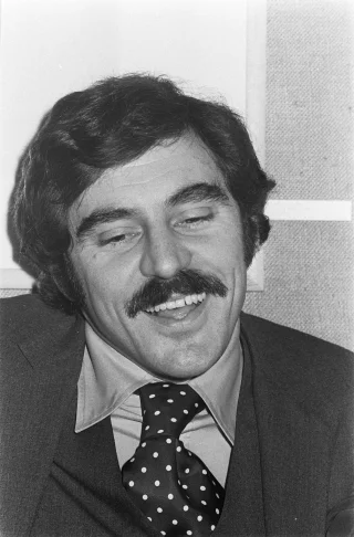 Anthony Newley height profile photo