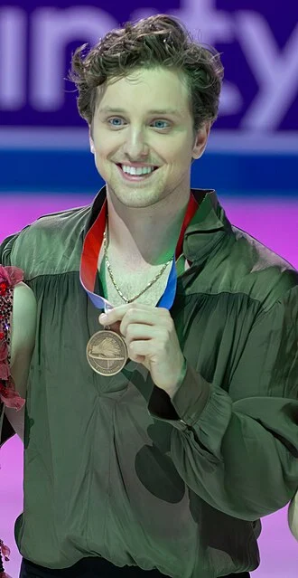 Anthony Ponomarenko height profile photo