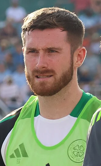 Anthony Ralston height profile photo